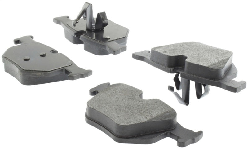 StopTech Street Touring 06 BMW 330 Series (Exc E90) Series Rear Brake Pads 308.117