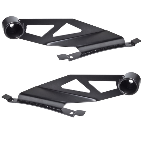 Oracle 07-14 Toyota Tundra Curved 50in LED Light Bar Brackets SEE WARRANTY 2055-504