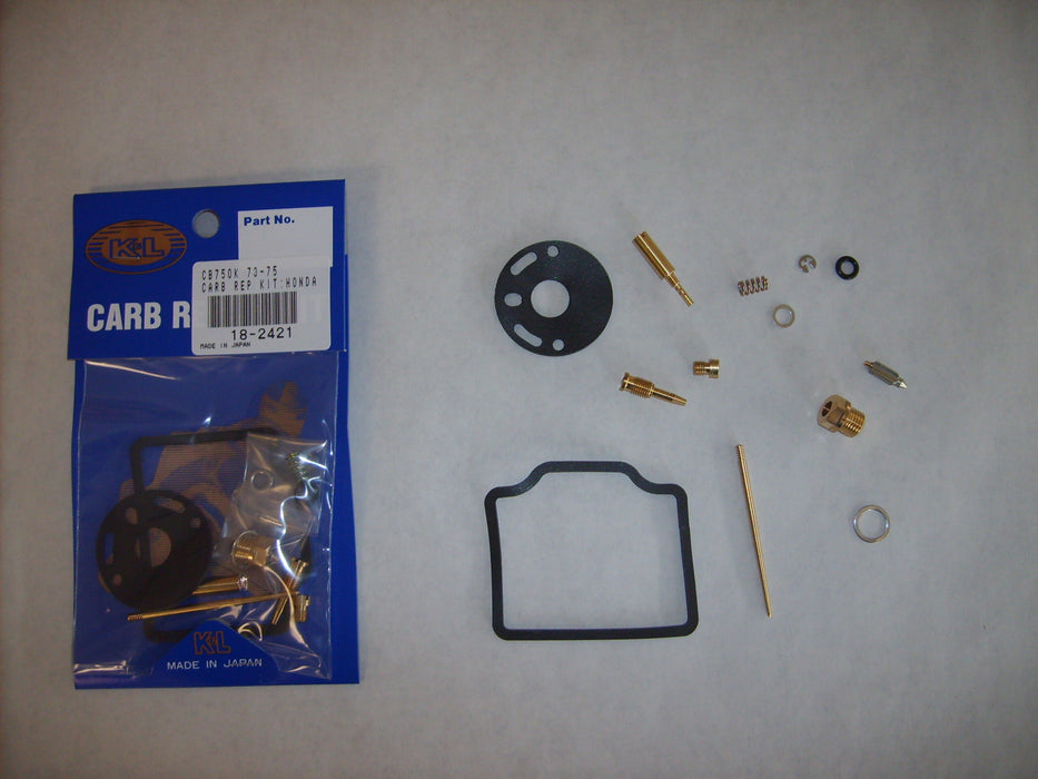 K&L Carburetor Repair Kit 18-2421