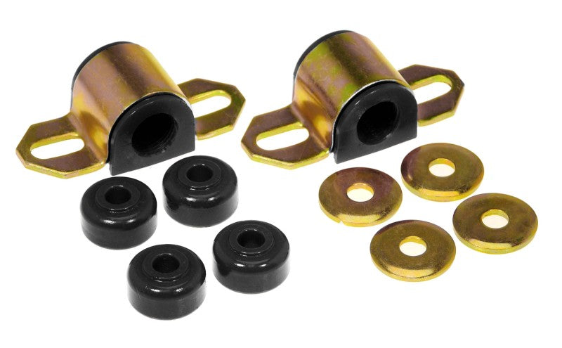 Prothane 96-01 Toyota 4Runner Rear Sway Bar Bushings 19mm Black 18-1116-BL