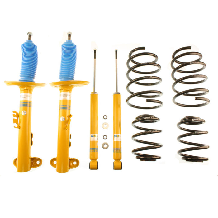 Bilstein B12 1997 BMW Z3 2.8i Front and Rear Suspension Kit 46-189509