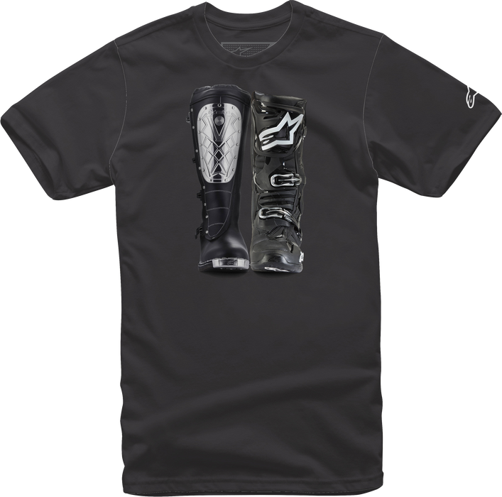 Alpinestars Victory Roots T-Shirt-Black-2XL