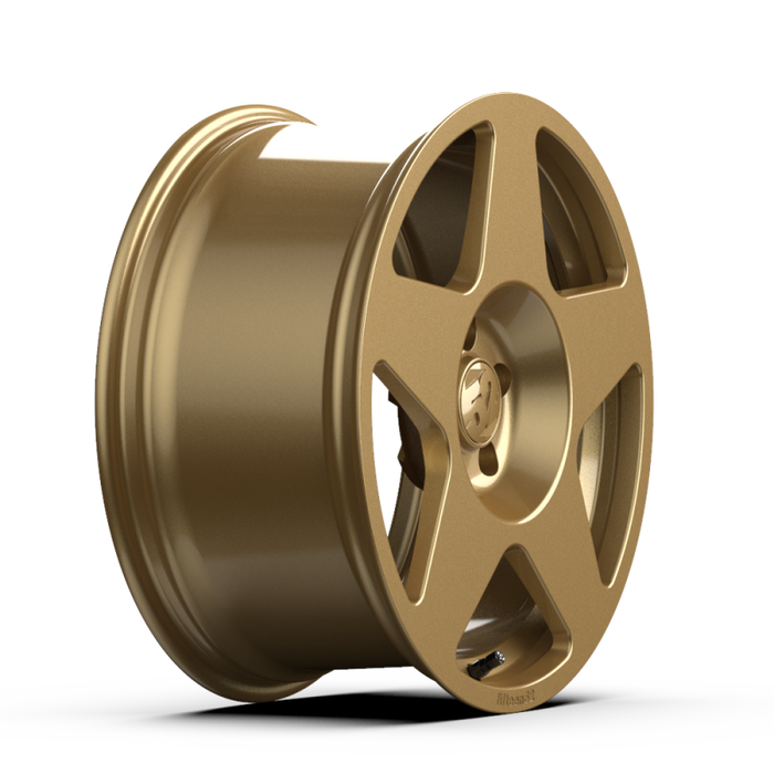 fifteen52 Tarmac 18x8.5 5x112 45mm ET 66.56mm Center Bore Gold Wheel TARGG-88551+45