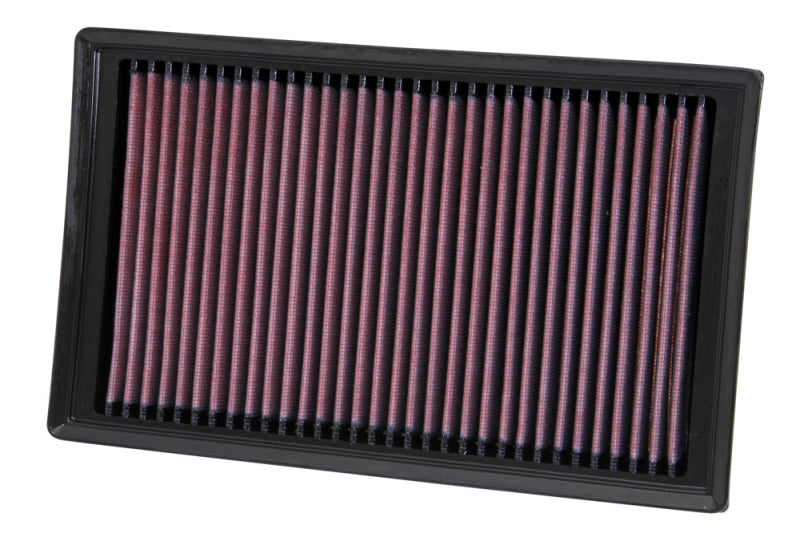 K&N Replacement Air FIlter 12-13 VW Golf VII 1.6L/2.0L DSL / 13 Audi A3 1.6L/2.0L DSL/13 A3 1.8L F/I 33-3005