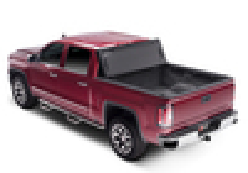 BAK 19-20 Chevy Silverado (New Body Style) 6ft 6in Bed 1500 BAKFlip FiberMax 1126131