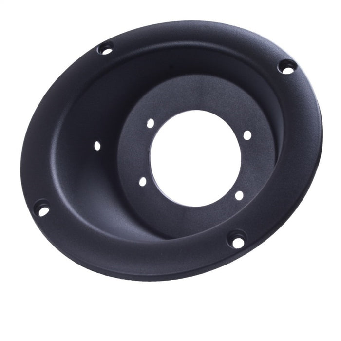 Omix Gas Filler Neck Bezel 97-06 compatible with Jeep Wrangler (TJ) 17742.02