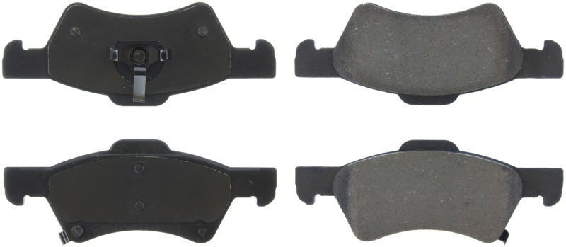 StopTech Street Select Brake Pads 305.0857