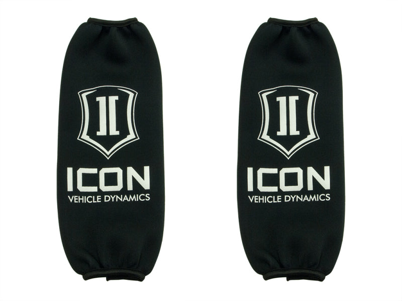 ICON Long 2.5 Coil Wrap w/Logo (14.5-15.5) 191009