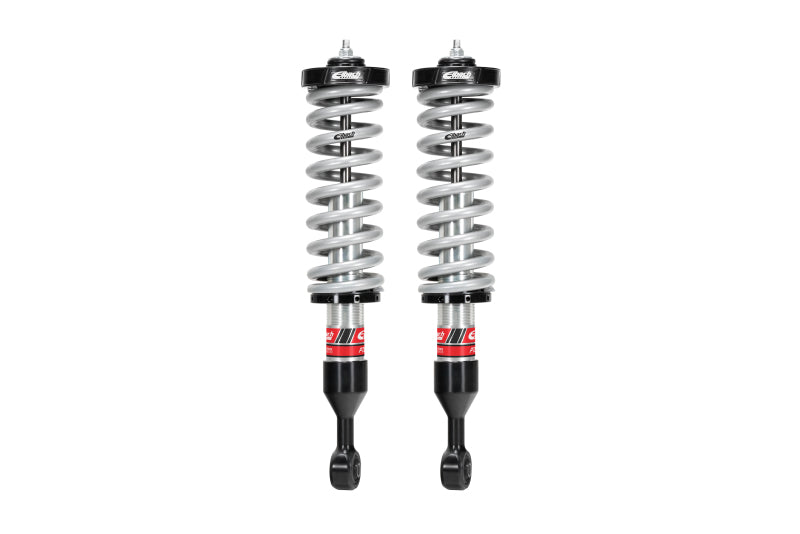 Eibach 03-09 Toyota 4Runner V6 4.0L 2WD/4WD Pro-Truck Coilover (Front) +1.5in-4in E86-82-073-01-20