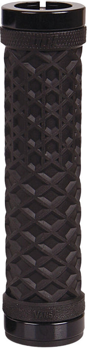 Odi Vans Lock On Grips 130Mm No Flange Black L30VNB-B