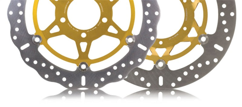 EBC Brakes MD2074XC XC Brake Rotor with S Drive System Contoured Profile
