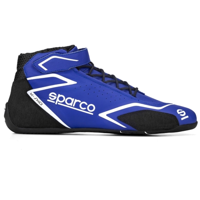 Sparco Shoe K-Skid 39 BLU/WHT 00127739BMBI