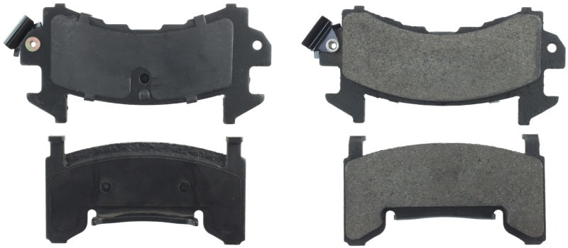 StopTech Street Brake Pads 308.0154