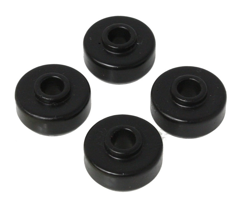 Energy Suspension Universal Black Shock Bushing Set 9.8126G