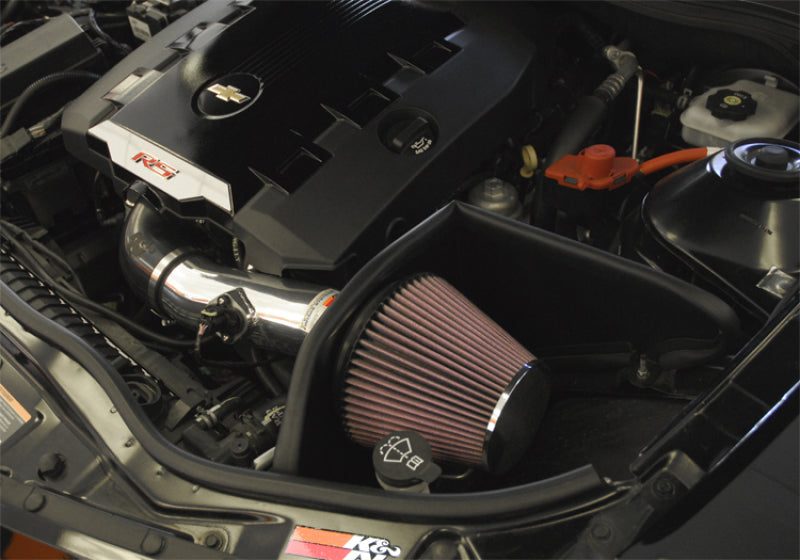 K&N 10 Camaro 3.6L V6 Typhoon Intake 69-4520TP