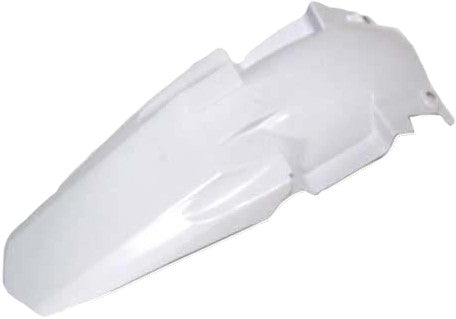 Acerbis 2040890002 White Fenders