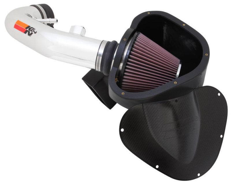 K&N 11-13 Ford Mustang GT 5.0L V8 Typhoon Peformance Intake 69-3527TP