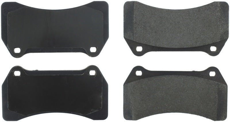 StopTech Street Brake Pads 308.0938