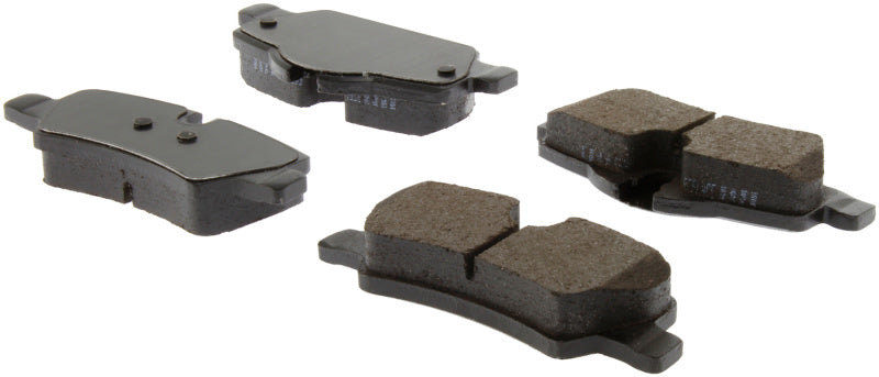 StopTech Street Brake Pads Front 308.18