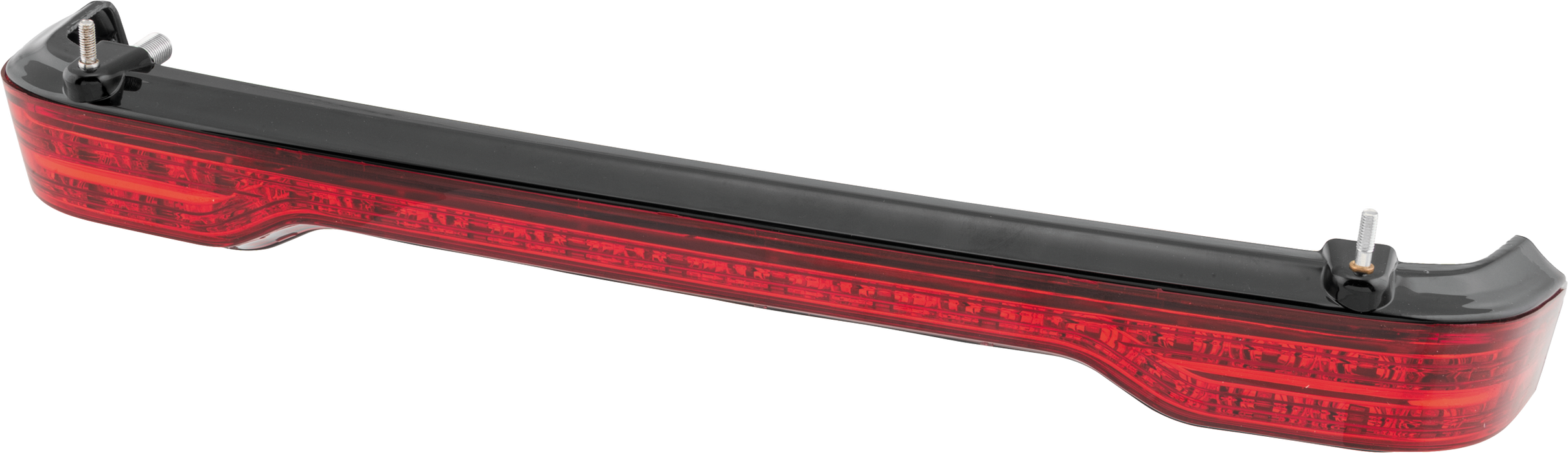 Letric Lighting Co LLC-KTP-B03 Wrap-Around LED Kit - Black with Red Lens