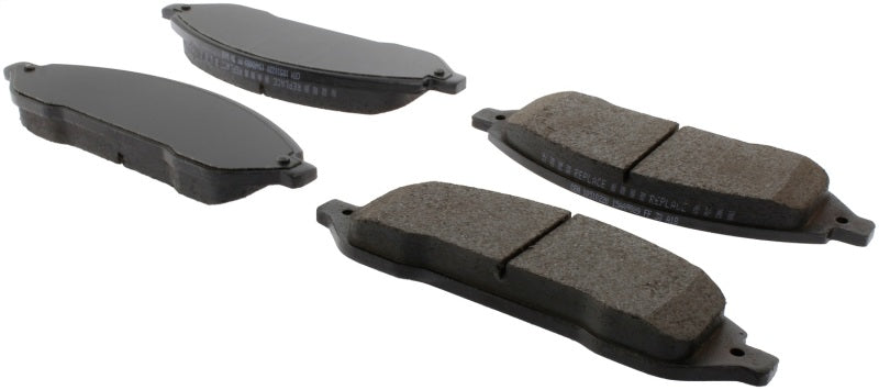 StopTech Street Brake Pads 308.1022