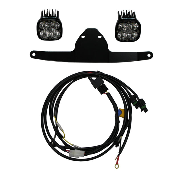 Baja Designs Honda Africa Twin Frame Mount Kit Sportsmen 447027