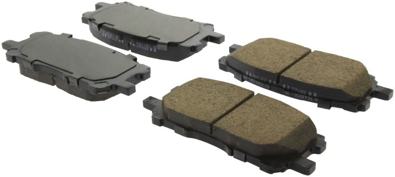 StopTech Street Brake Pads 308.1005