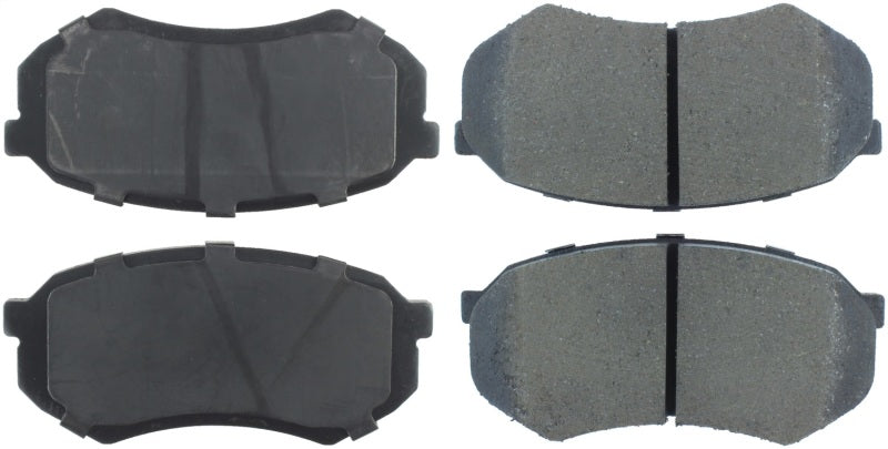 StopTech Street Select Brake Pads 305.0433