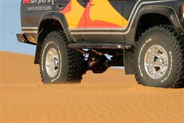ARB Deluxe Protection Step 60 Ser, Fits Toyota Land Cruiser 60 Series 4410020