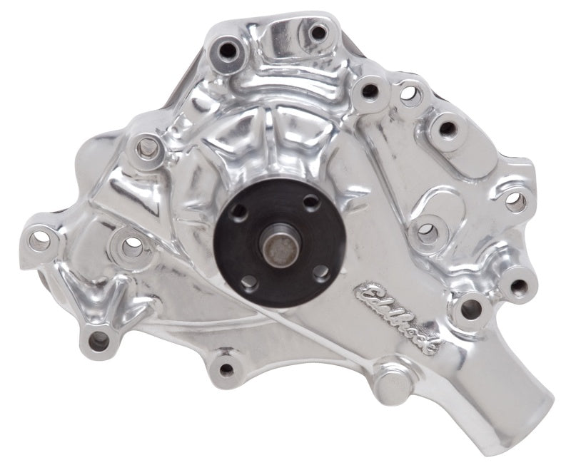 Edelbrock Water Pump High Performance Ford 1970-78 302 CI 1970-87 351W CI V8 Engine Standard Length 8848