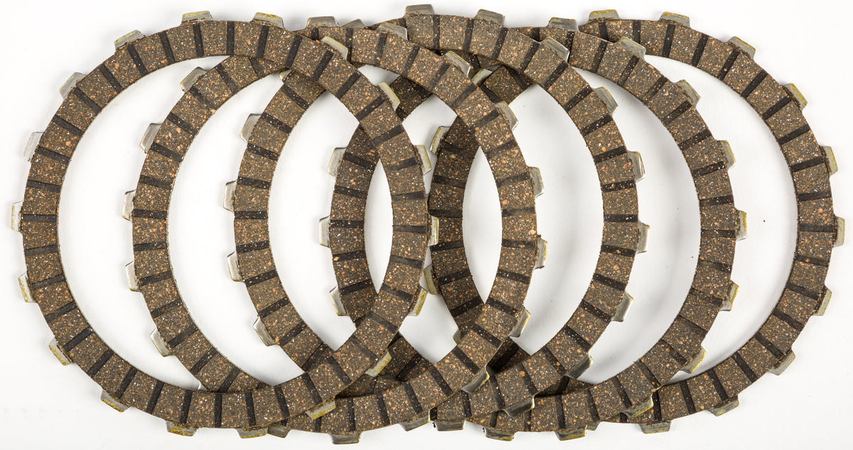 EBC Brakes CK1315 Standard Clutch Friction Plate Kit, Black