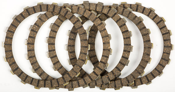EBC Brakes CK1315 Standard Clutch Friction Plate Kit, Black