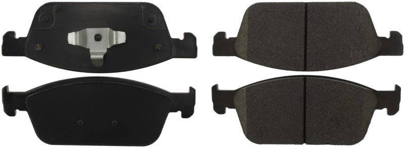 StopTech Street Brake Pads Front/Rear 308.1645