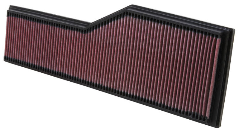 K&N 98-00 Porsche 911 3.4L Drop In Air Filter 33-2786