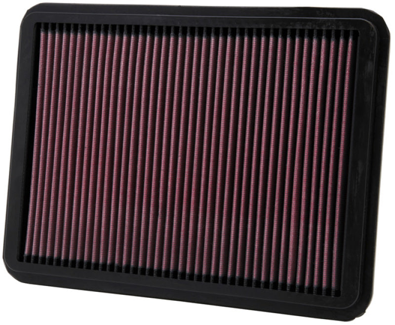 K&N 04-09 Lexus GX470 4.7L / 02-08 Toyota 4Runner / 01-07 Sequoia / 00-06 Tundra Drop In Air Filter 33-2144