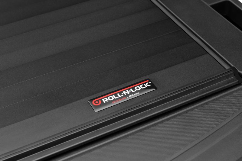 Roll-N-Lock 2022 Ford Maverick 54.4in A-Series Retractable Tonneau Cover BT135A