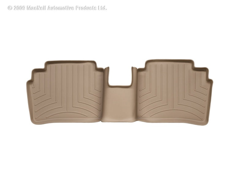 WeatherTech 07+ Compatible with Nissan Versa Rear FloorLiner Tan 451682