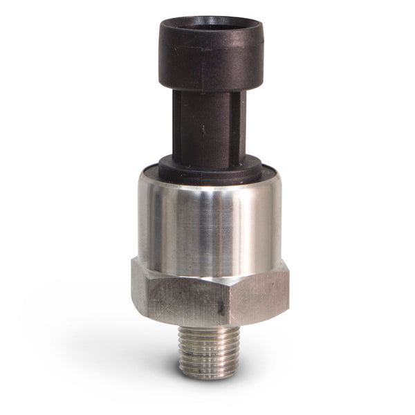 Banks Power iDash 1.8 DataMonster / Super Gauge 3 Pin 15PSIG 1/8NPT Thread Pressure Sensor 63085-15g