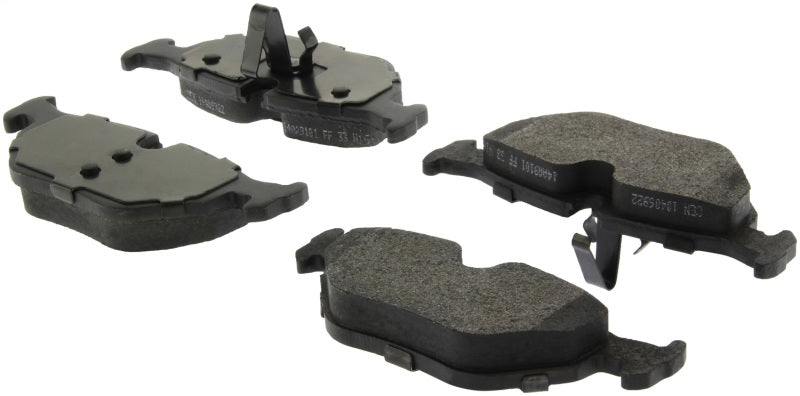 StopTech Street Brake Pads 308.06922