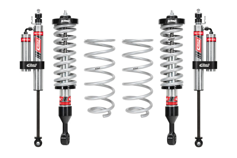 Eibach Pro-Truck Coilover Stage 2R 10-22 Toyota 4Runner 2WD/4WD E86-82-071-05-22