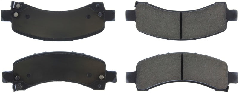 StopTech Street Select Brake Pads 305.0974