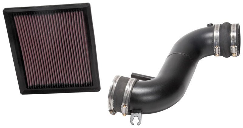 K&N 2018 Toyota Camry 3.5L Typhoon Air Intake 69-8622TTK