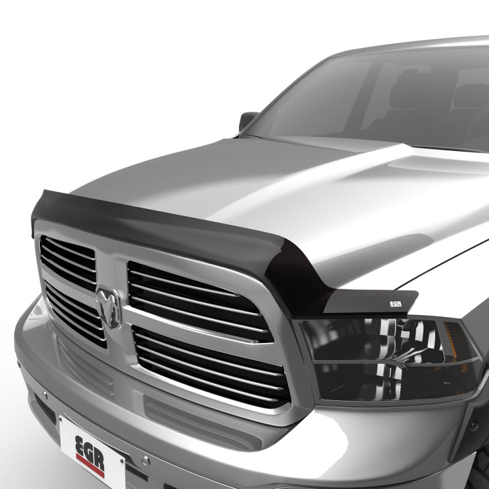 EGR 09+ Compatible with Dodge Ram Pickup Superguard Hood Shield (302651) 302651