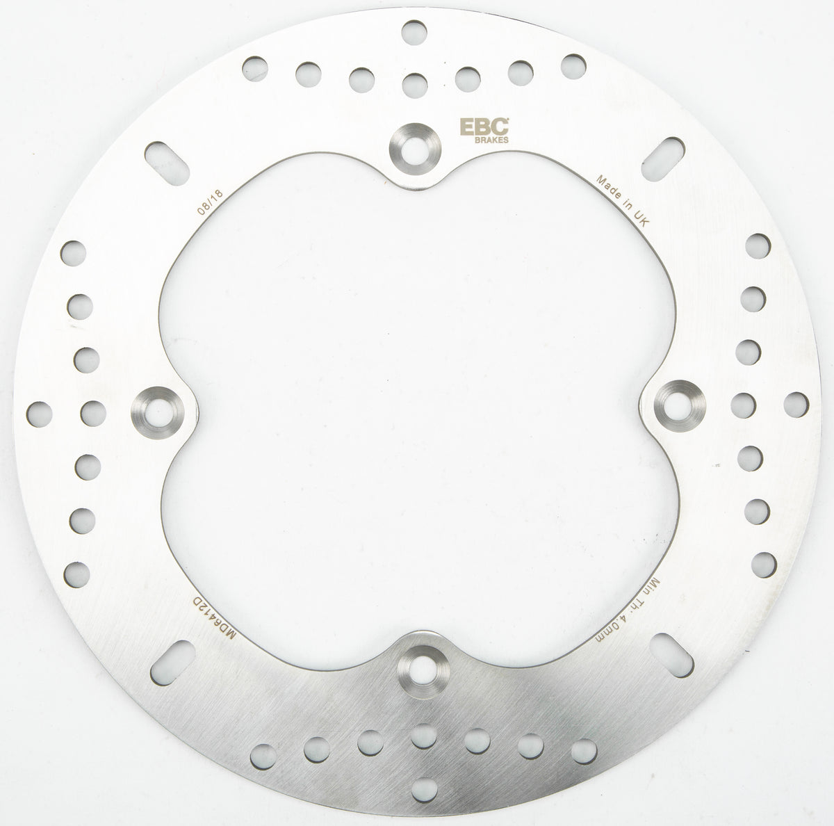 EBC Brakes MD6412D Rotors