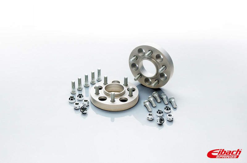 Eibach Pro-Spacer 25mm Front Spacer / Bolt Pattern 5x114.3 / Hub Center 70.5 for 05-14 Ford Mustang S90-4-25-032