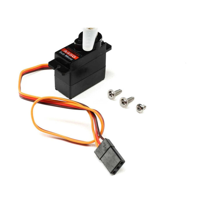 Spektrum Servo13g Digital Metal Gear REV- SPMSA450R Replacement Airplane Parts