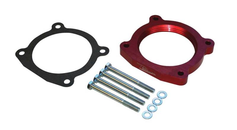 Airaid 07-14 Toyota Tundra / 08-14 Sequoia 5.7L V8 / 10-14 Tundra PowerAid TB Spacer 510-621