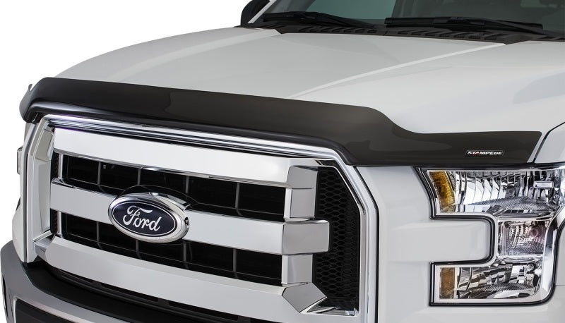 Stampede 1992-1996 Ford F-250 Vigilante Premium Hood Protector Smoke 312-2