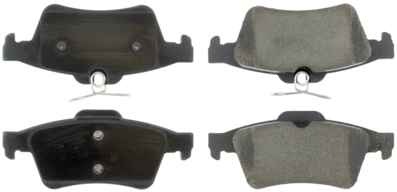 StopTech Street Touring 07-09 Mazdaspeed3 / 06-07 Mazdaspeed6 Rear Brake Pads 308.1095