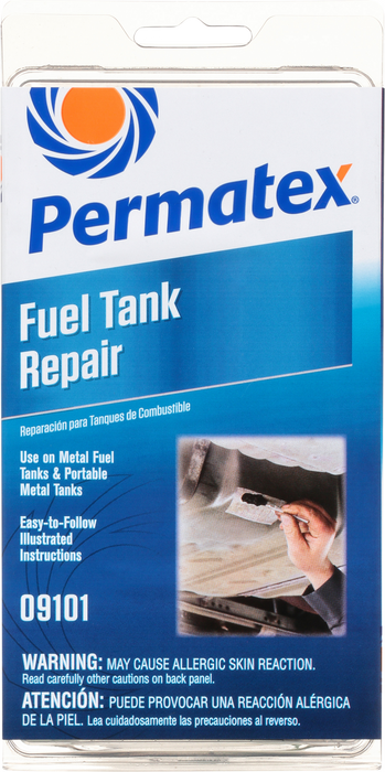 Permatex 09101 Fuel Tank Repair Kit